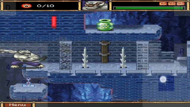 Kung Fu Panda Explored Gameplay(Java) смотреть онлайн