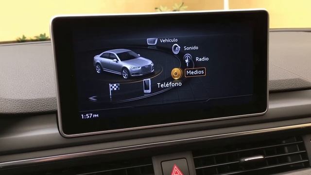 Audi A4 2.0 T Quattro смотреть онлайн