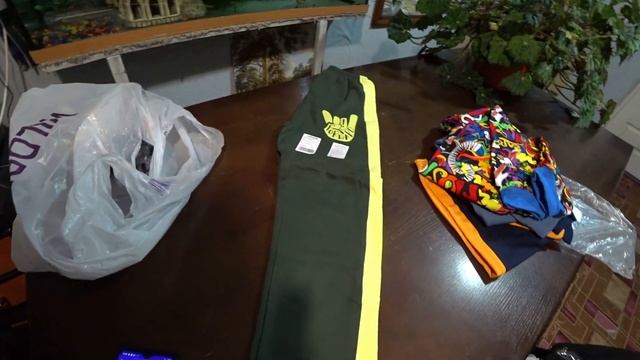 Обзор товаров с вайлдберриз: детский трикотаж, занавески, простыня смотреть онлайн