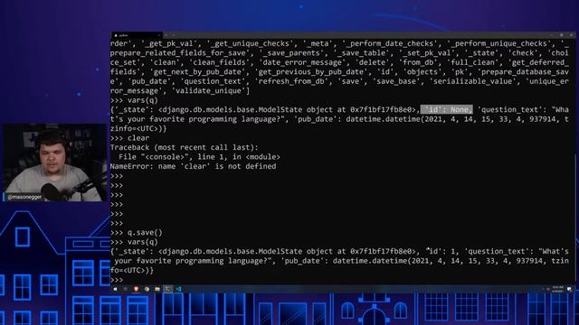 Build a Web App With Django | Tech Talk смотреть онлайн