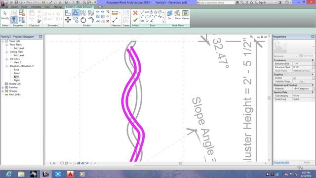 how to create baluster panel in revit смотреть онлайн