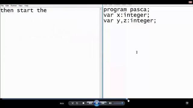 Pascal and Perl Programming Language Basic Tutorial смотреть онлайн