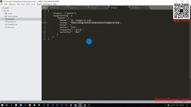 #gitbook教程# 4-gitbook插件 смотреть онлайн