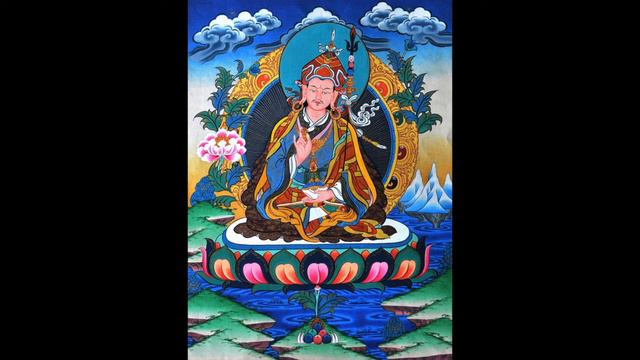 ❤️ Oración De 7 LÍNEAS a GURU RINPOCHE. Mantra (PADMASAMBHAVA) ❤️ ( ELIMINA la MALA SUERTE ) смотреть онлайн
