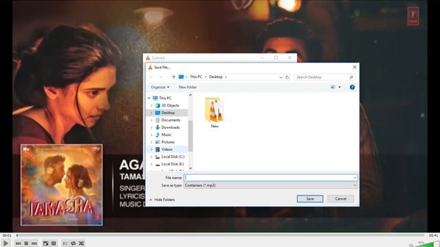 How To Convert Mp4 To Mp3 In VLC Media Player In Urdu/Hindi By (IT) смотреть онлайн