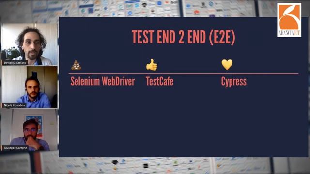 [Arancia Meetup #02] Gli Strumentopoli Misteriosi del DevOps смотреть онлайн