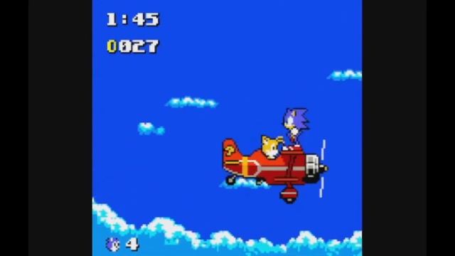Sonic the Hedgehog Pocket Adventure Longplay смотреть онлайн