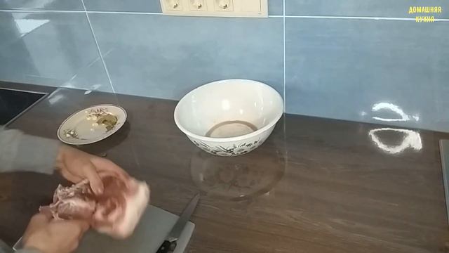 ОЧЕНЬ ВКУСНО! ПОДЧЕРЕВОК В ДУХОВКЕ, ОБЛИЖИТЕ ПАЛЬЧИКИ смотреть онлайн