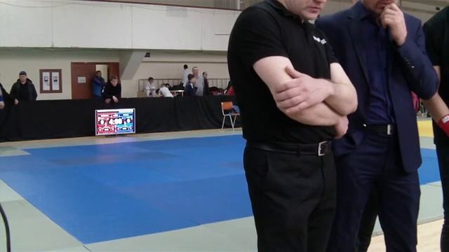 CSA.MD 2022 * 46 * РУКОПАШНЫЙ БОЙ (23.10.2022) смотреть онлайн