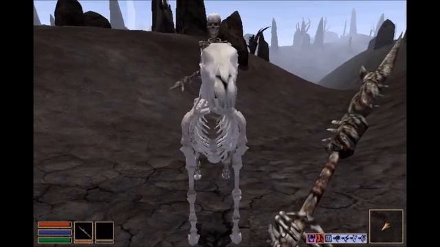 Skele-Horse Skeleton смотреть онлайн