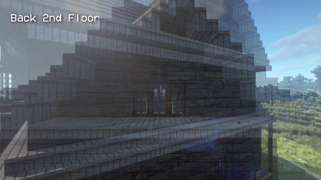 Kelpie's Halloween ?? Haunted Mansion Advanced Build? Minecraft Spooky Goth Witch Aesthetic Tutoria