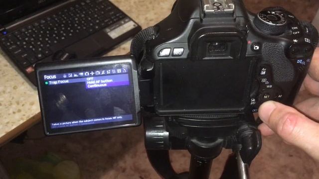 Прошивка на Canon 600d