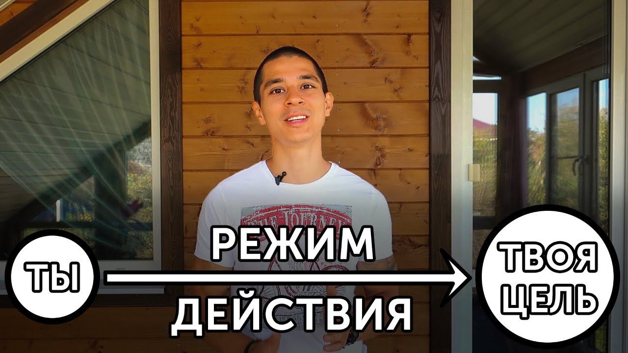 РЕЖИМ ДЕЙСТВИЯ - 100% ПРОДУКТИВНОСТЬ! Достижение цели! Эффективнее, чем любая мотивация! | neofit 48 смотреть онлайн
