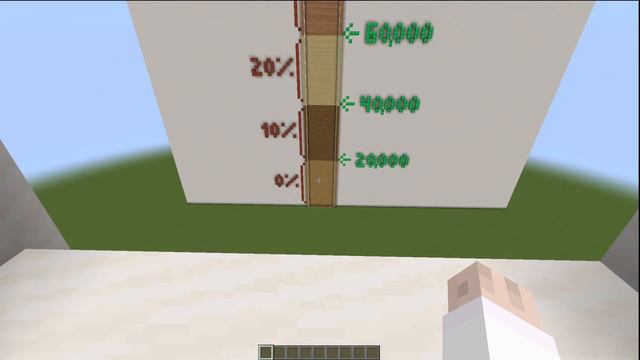 How Progressive Tax Brackets (US) Work in under 5 minutes (Using Minecraft) смотреть онлайн