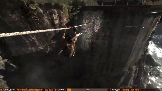 Tomb Raider ➤ Прохождение на ПК в 2024 году ➤ 3