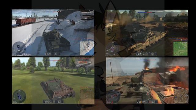 Spookston's problem series but everytime he says war thunder he finds another problem смотреть онлайн