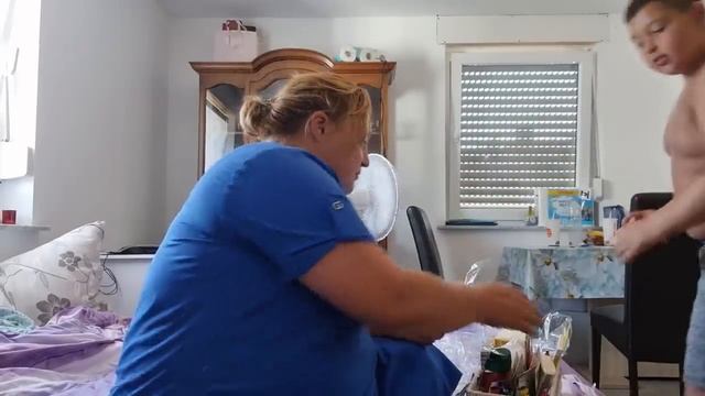 Влог 357 Наши будни в Германии/распаковка номер 2/из Германии в Россию смотреть онлайн