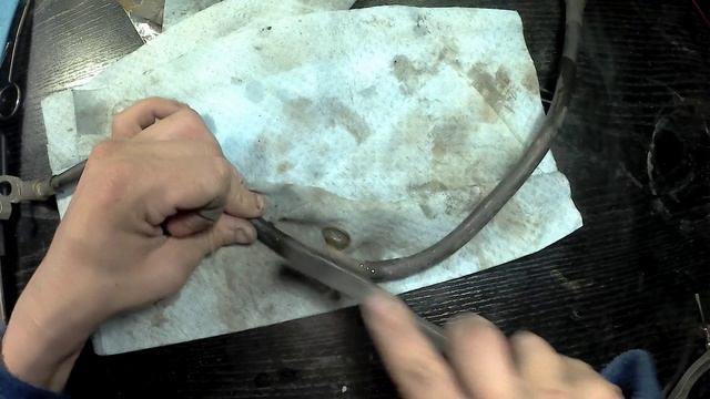 Fiesta MK6 earth cable clean up смотреть онлайн