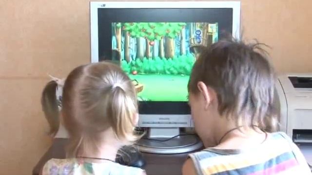 Как оградить ребенка от компьютера смотреть онлайн