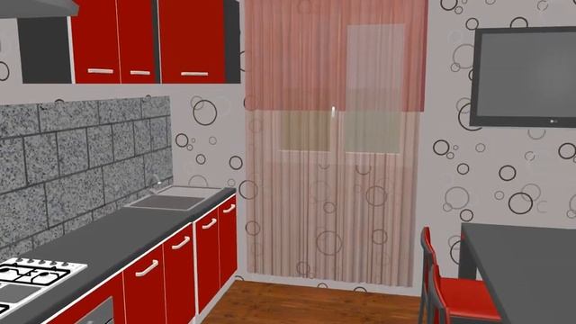 дом 6х6 двухэтажный