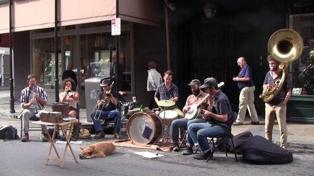 Hot Jazz from Tuba Skinny смотреть онлайн