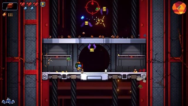 Exit the Gungeon: First 9 Minutes of Gameplay смотреть онлайн