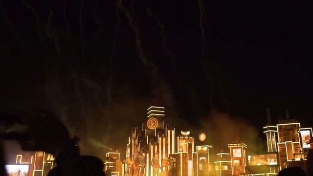 Intents Festival 2019 - Endshow Saturday смотреть онлайн