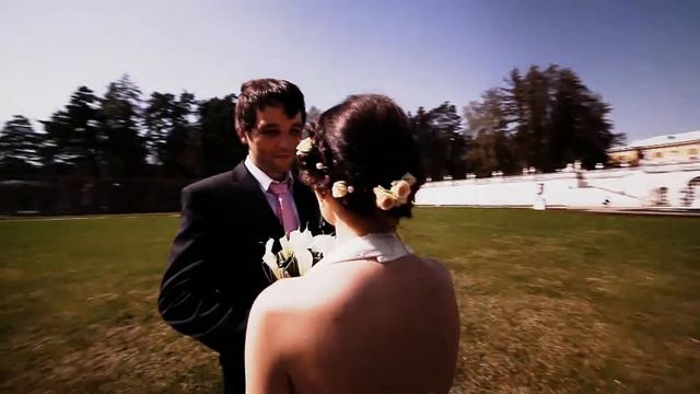 Видео на свадьбу, монтаж фильма +7 (495) 5177963 смотреть онлайн