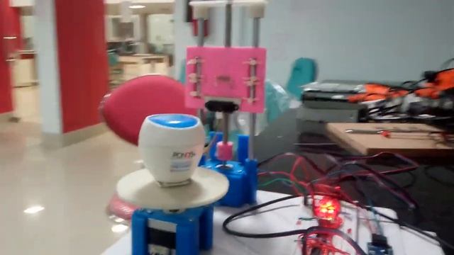 3D Scanner IR IIT Roorkee смотреть онлайн