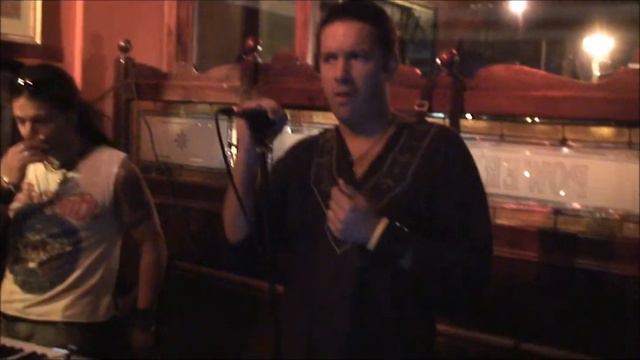 1 Michael Jackson - BLACK OR WHITH.MTS - MAMA KIN "live concert" - PUB HOGANS смотреть онлайн