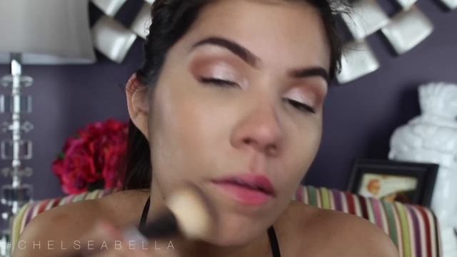 Girls Night Out Makeup Tutorial смотреть онлайн