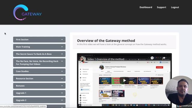 Gateway Review 🔥Get My Exclusive Gateway Bonuses 🔥 смотреть онлайн