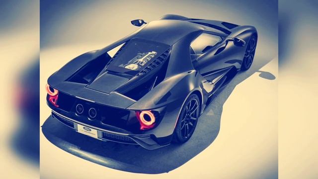 Ford GT 2022