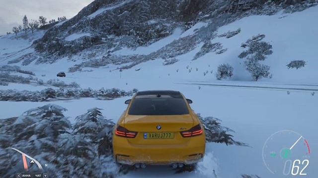 Запись экрана | Сборка Huananzhi x79 Deluxe Gaming | Forza Horizon 4 смотреть онлайн