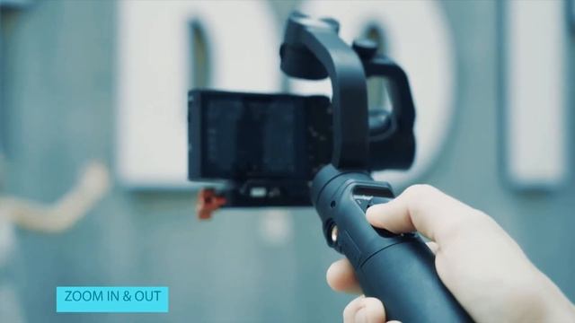 1 Minute To Know Hohem ISteady Multi 3 Axis Handheld Gimbal Stabilizer