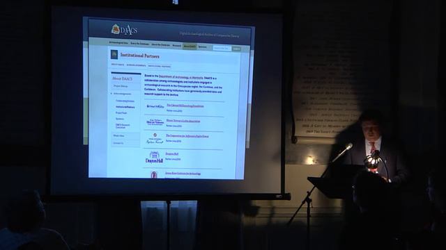 Drayton Hall Distinguished Speakers - September 15 2016 - Sarah Stroud Clarke смотреть онлайн