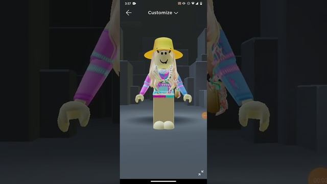 Preppy Roblox outfit смотреть онлайн