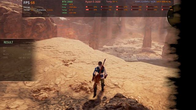 Tales of Arise - RTX 2060 / Ryzen 2600 - 1440p Ultra Settings смотреть онлайн