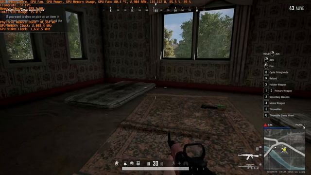 PUBG Amd Ryzen 7 1700 GTX 1060 6GB Ram 32 GB [2022] смотреть онлайн