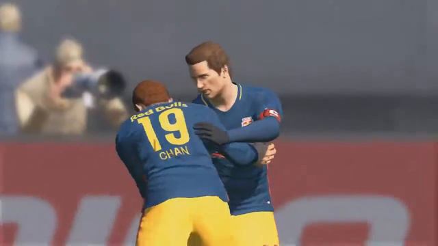 Pro Evolution Soccer 2017 Gameplay Goals and Highlights PC - RB Derby vol.1 смотреть онлайн