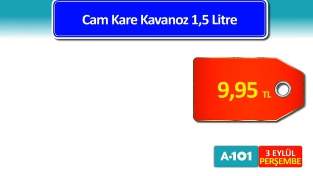 A101 3 EYLÜL 2020 KATALOĞU | A101'de Bu PERŞEMBE | VİDEO KATALOG смотреть онлайн