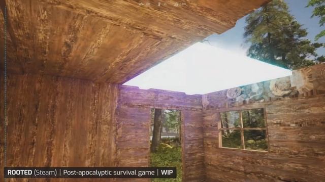 ROOTED: Amazing NEW Open World Survival Game! How To Get Into The Alpha смотреть онлайн