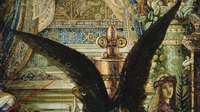 Jupiter And Sémélé / Gustave Moreau