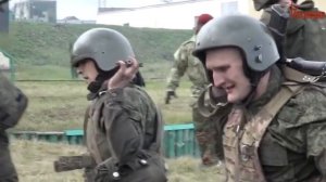 Эксклюзив_ Краповый берет - история от Героя России полковника С.И. Лысюка