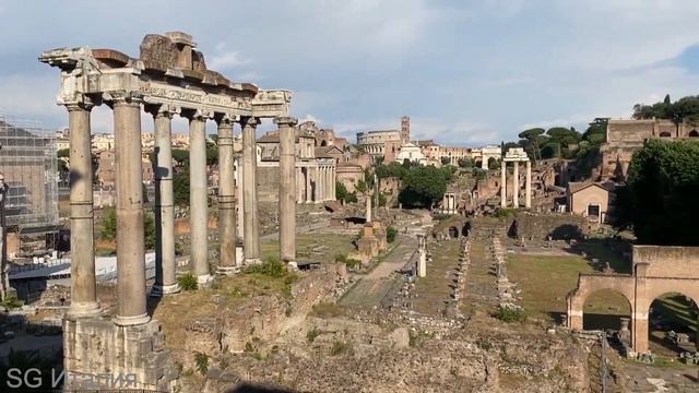 ИТАЛИЯ, медитация для начинающих.Спокойная музыка. смотреть онлайн