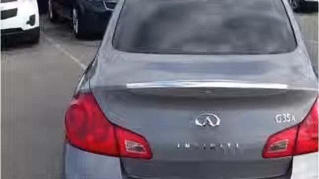 2008 Infiniti G35 Used Cars Indianapolis IN смотреть онлайн