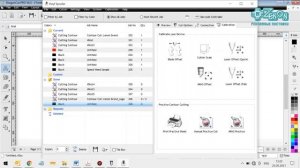 Видеоинструкция по запуску режущего плоттер ZEONCUT PRO-1350 SERVO OPOS