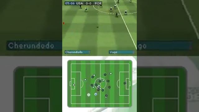 Real Soccer 2008 • NDS Gameplay смотреть онлайн