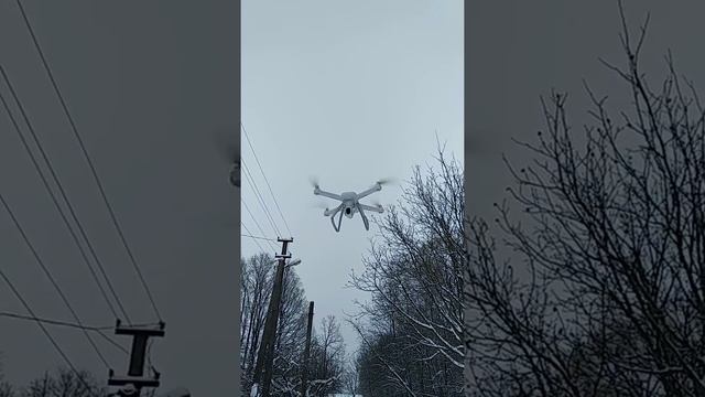 Mi Drone 4K Свист смотреть онлайн