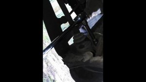 замена подшипника ступицы. хонда